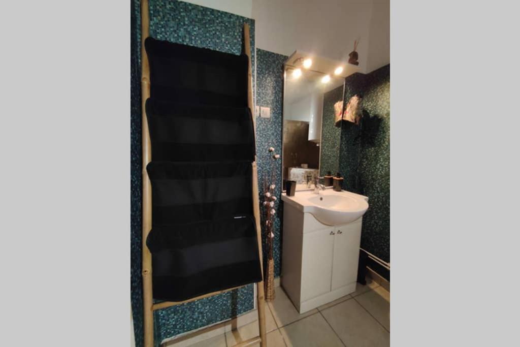 Appartement Marseille Centre 'Le Noailles' Ngoại thất bức ảnh