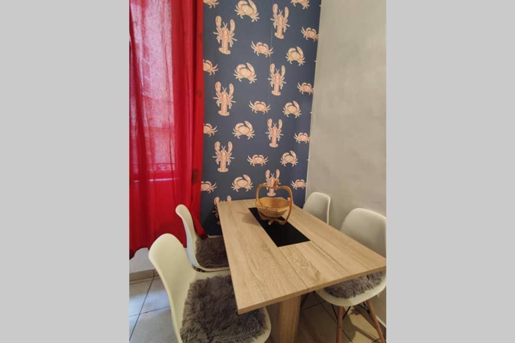 Appartement Marseille Centre 'Le Noailles' Ngoại thất bức ảnh