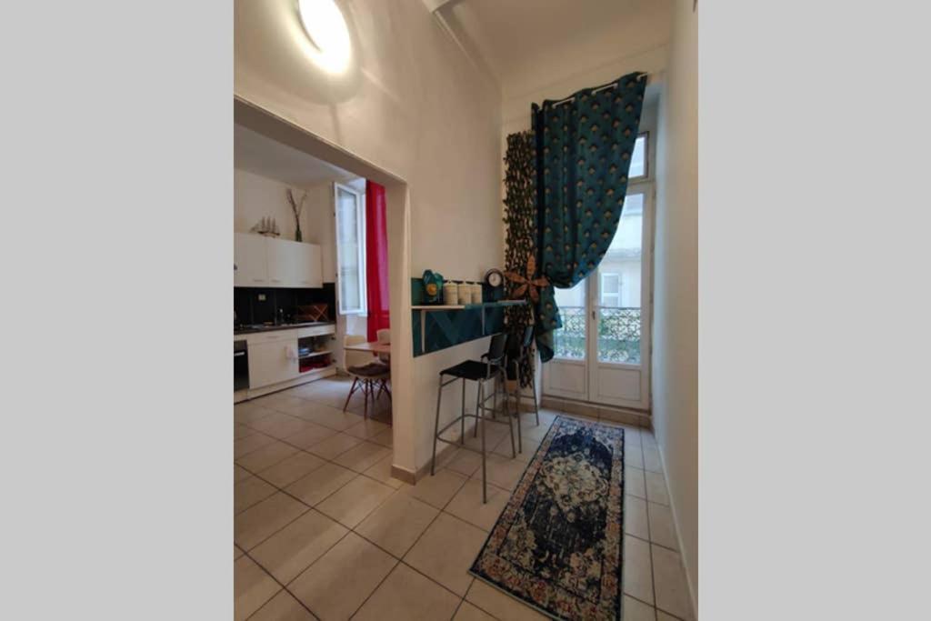 Appartement Marseille Centre 'Le Noailles' Ngoại thất bức ảnh