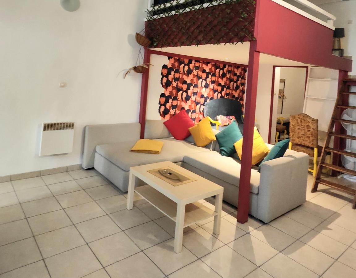 Appartement Marseille Centre 'Le Noailles' Ngoại thất bức ảnh
