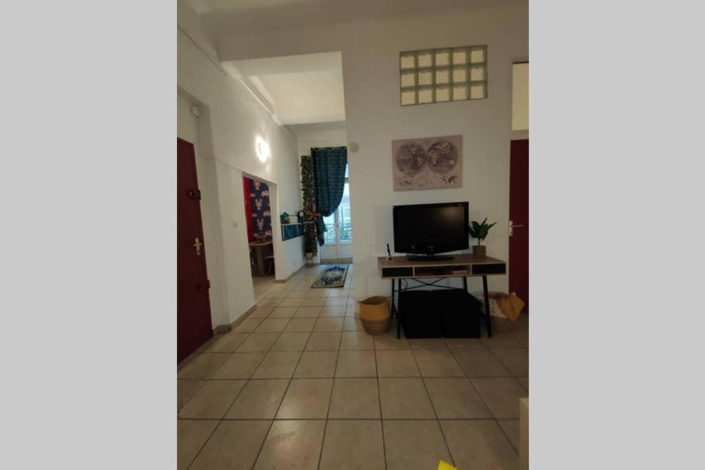 Appartement Marseille Centre 'Le Noailles' Ngoại thất bức ảnh