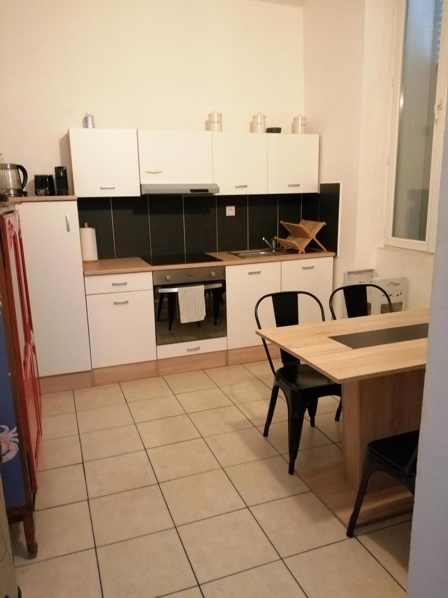 Appartement Marseille Centre 'Le Noailles' Ngoại thất bức ảnh